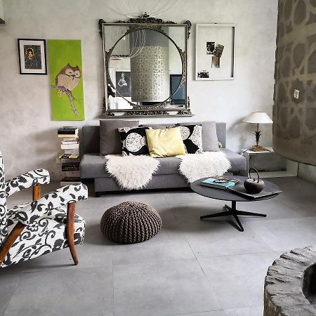 Villa De Hura Apartment 贝尔加莫 外观 照片