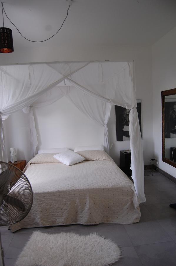 Villa De Hura Apartment 贝尔加莫 外观 照片