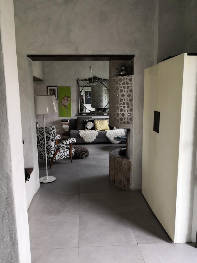 Villa De Hura Apartment 贝尔加莫 外观 照片