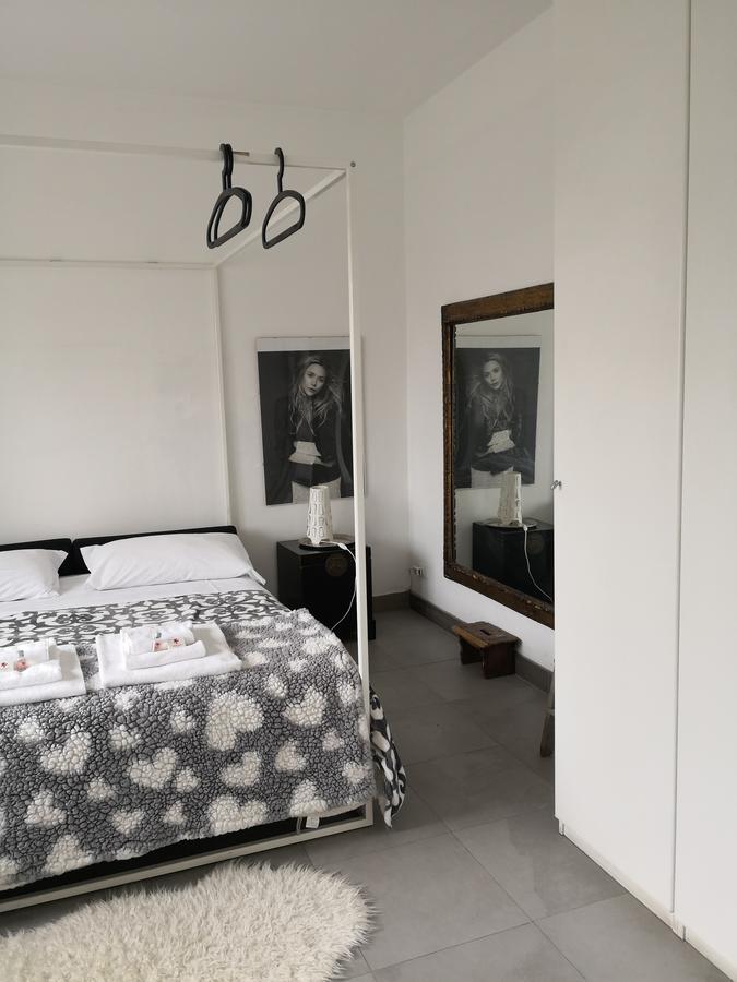Villa De Hura Apartment 贝尔加莫 外观 照片