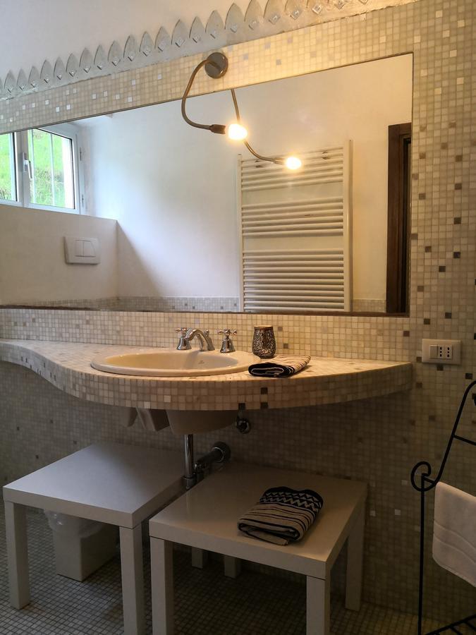 Villa De Hura Apartment 贝尔加莫 外观 照片