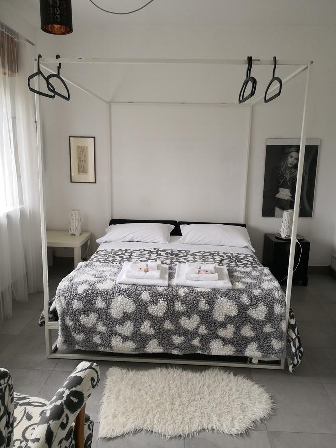 Villa De Hura Apartment 贝尔加莫 外观 照片