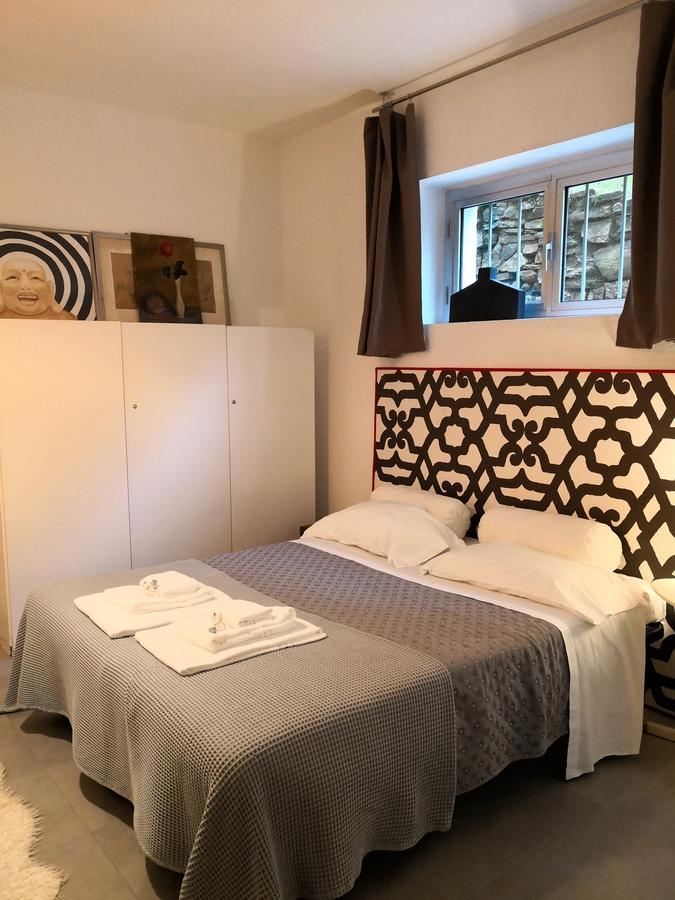 Villa De Hura Apartment 贝尔加莫 外观 照片