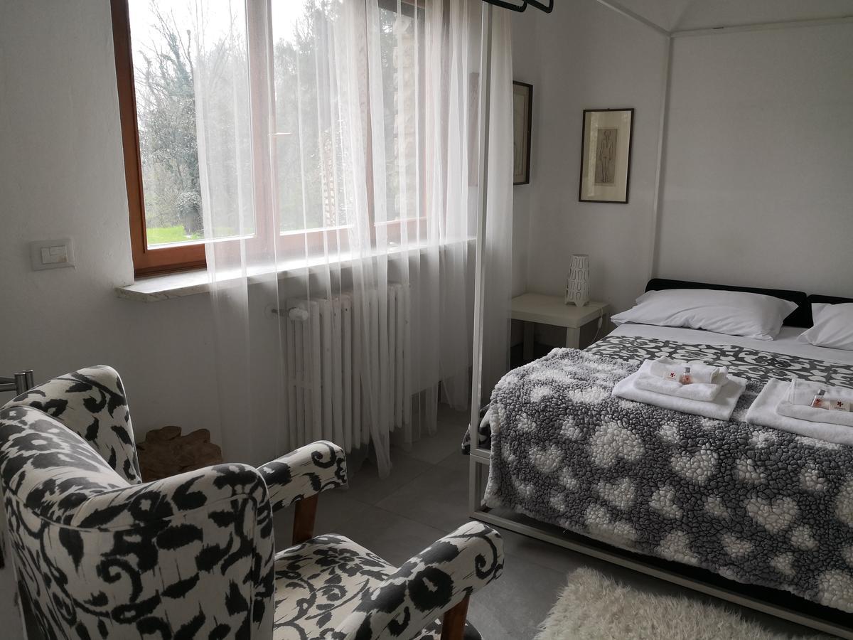 Villa De Hura Apartment 贝尔加莫 外观 照片