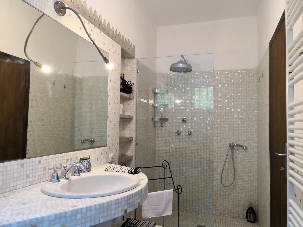 Villa De Hura Apartment 贝尔加莫 外观 照片