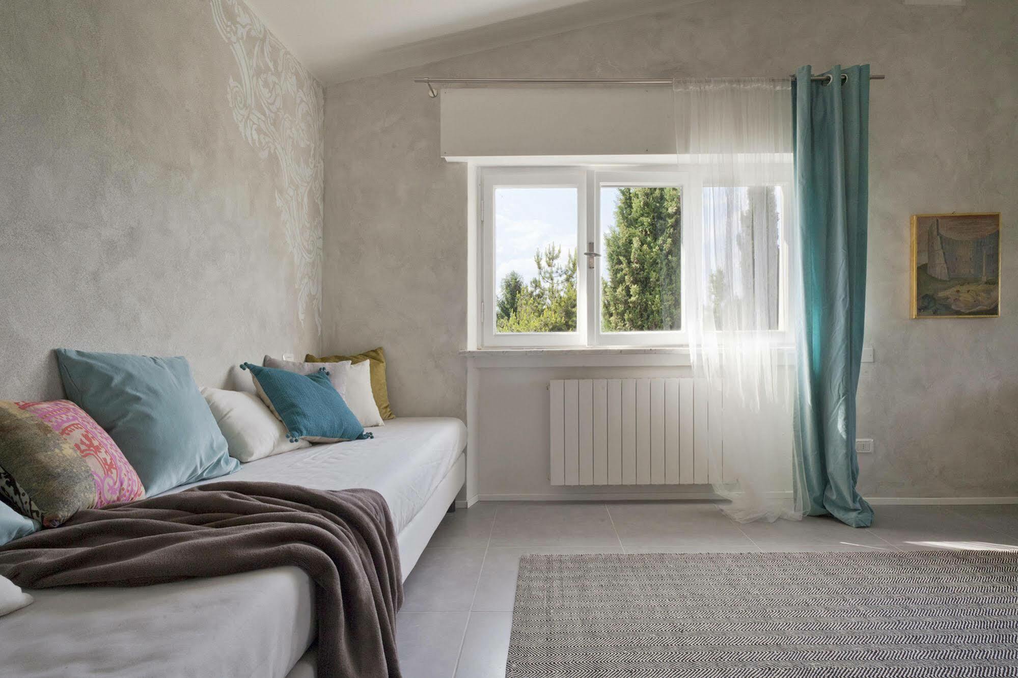 Villa De Hura Apartment 贝尔加莫 外观 照片