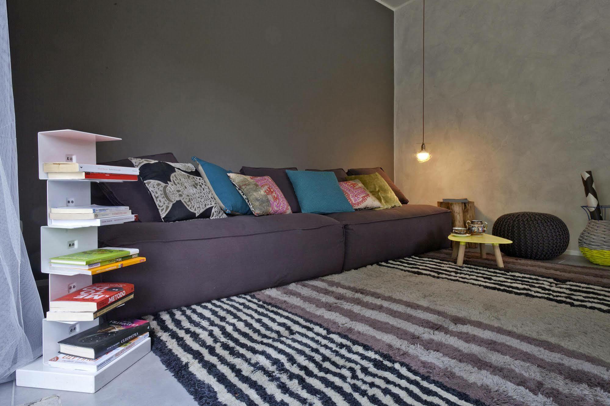 Villa De Hura Apartment 贝尔加莫 外观 照片