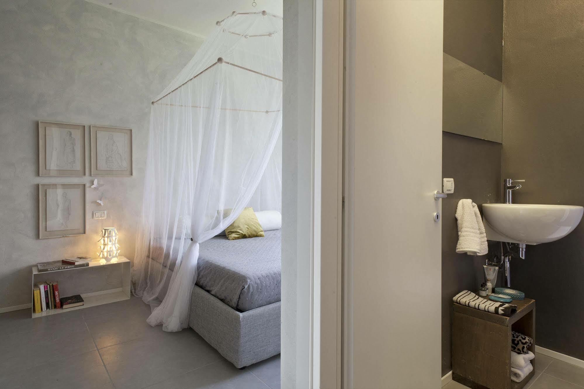 Villa De Hura Apartment 贝尔加莫 外观 照片