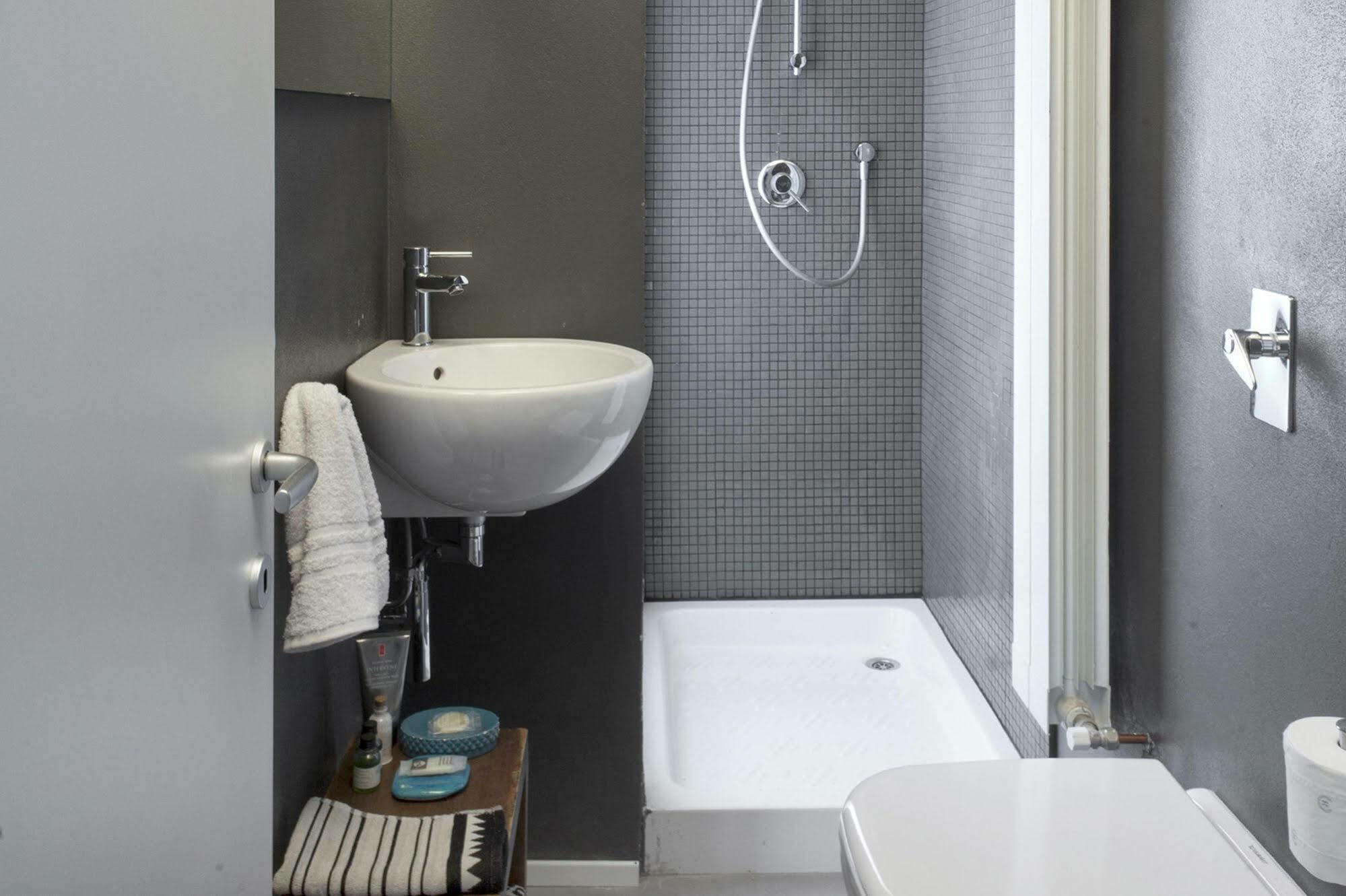 Villa De Hura Apartment 贝尔加莫 外观 照片