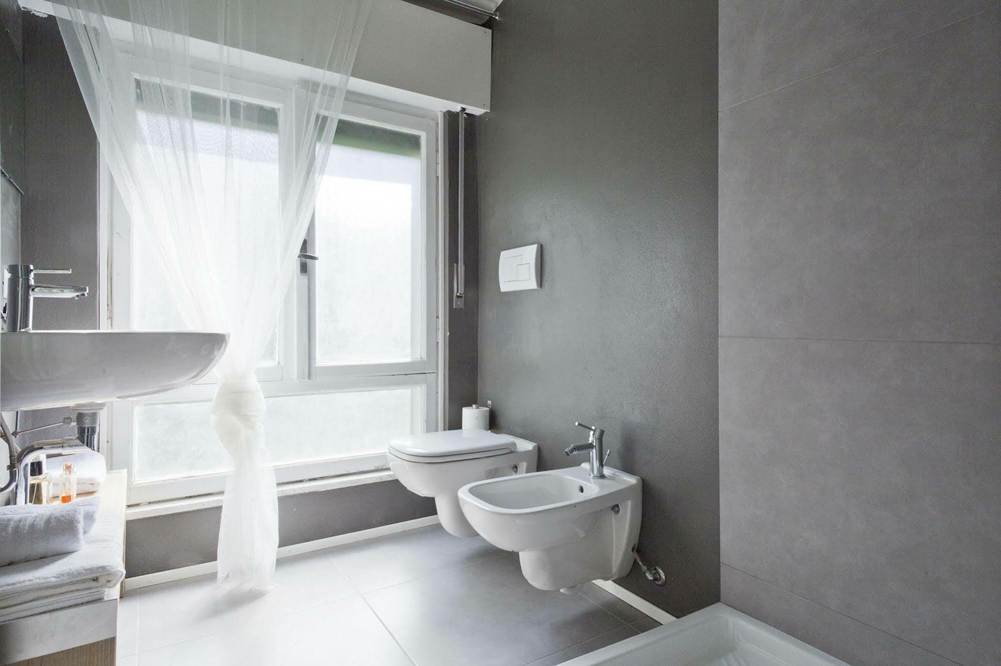 Villa De Hura Apartment 贝尔加莫 外观 照片