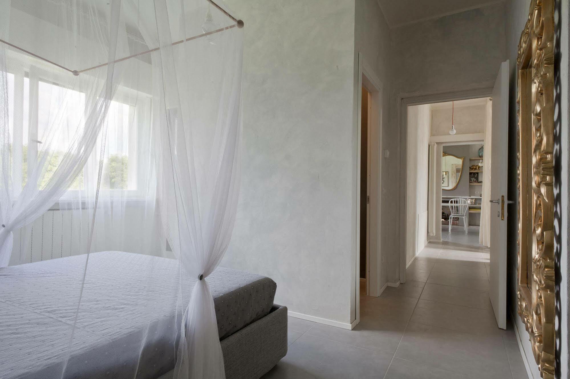 Villa De Hura Apartment 贝尔加莫 外观 照片