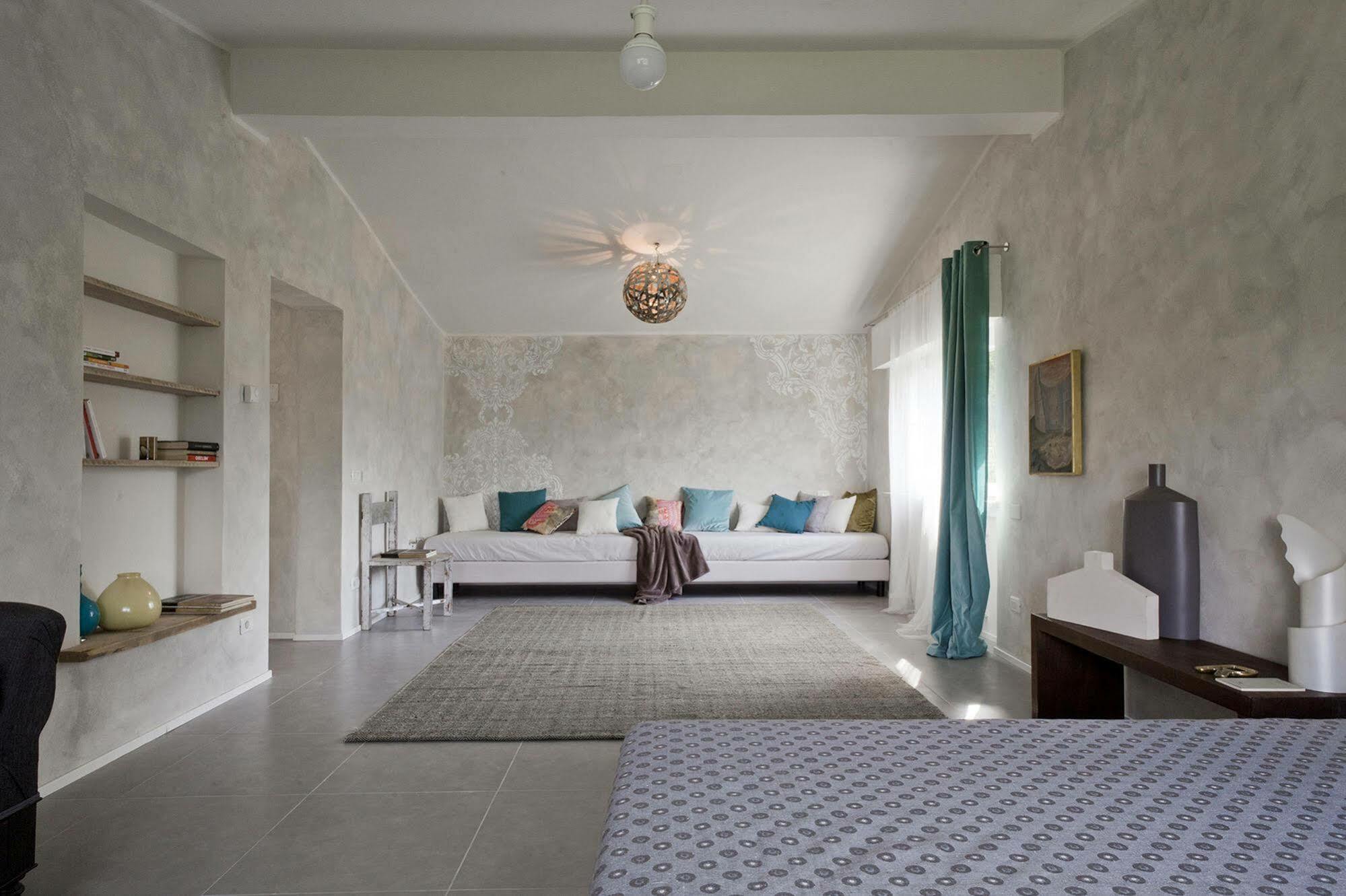 Villa De Hura Apartment 贝尔加莫 外观 照片