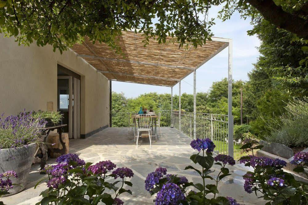 Villa De Hura Apartment 贝尔加莫 外观 照片